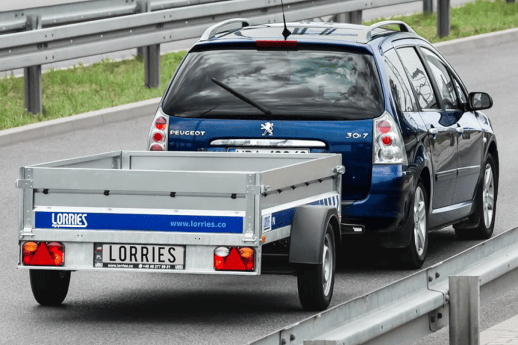 Rimorchi a 100kmh in autostrada svizzera