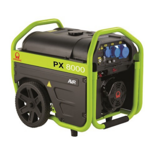 Generatoren und Inverters