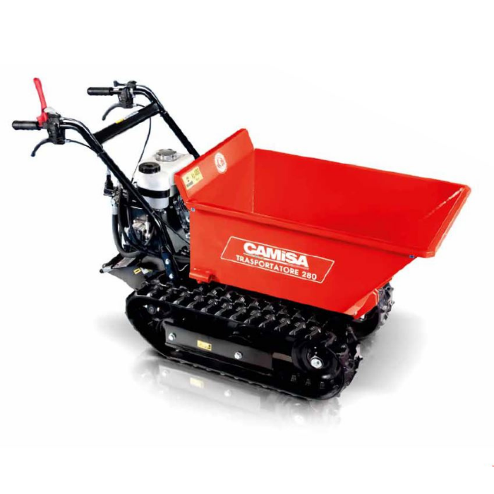 Camisa TP280 Dumper