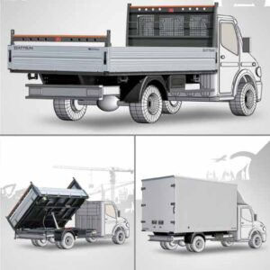 Brücken für Nutzfahrzeuge